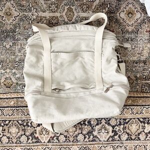 Lo & Sons Canvas Catalina Deluxe in Natural